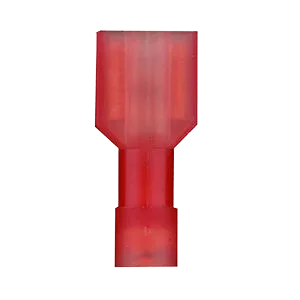 Female quick disconnect connector