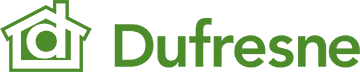Dufresne Furniture and Appliances Logo