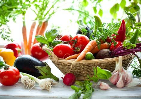 Légumes pour maigrir