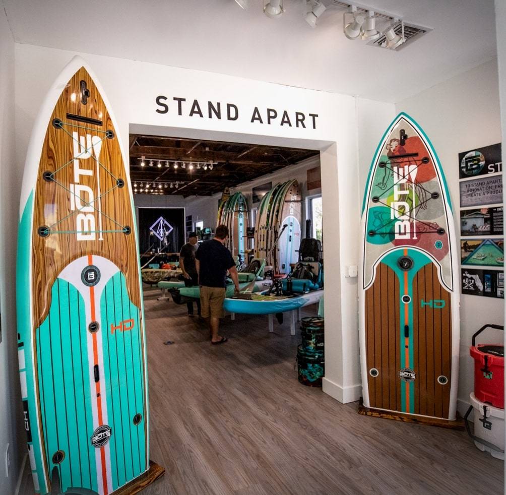 BOTE Fort Lauderdale Flagship Store - Paddle Boards & Accessories