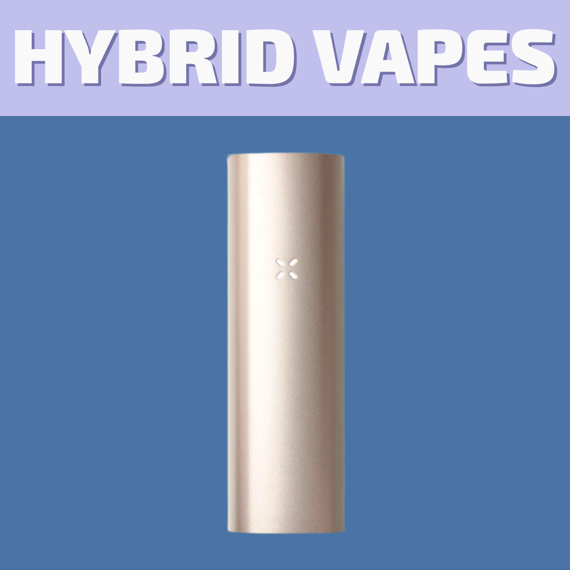 Shop our selection of hybrid vapes for same day delivery in Winnipeg or visit our cannabis store on 580 Academy Road.   
