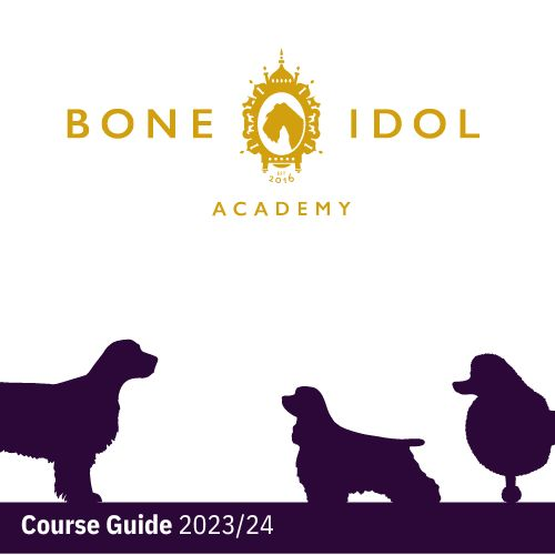 Course Guide 2024 Dog Grooming