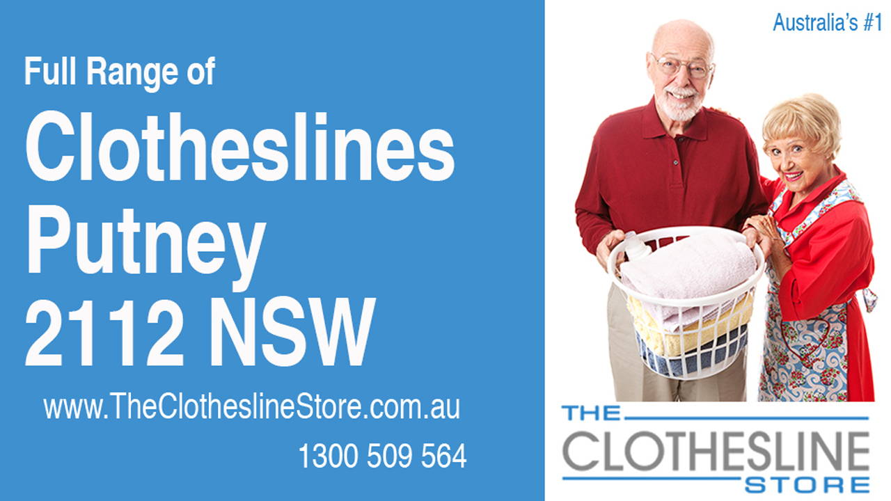 Clotheslines Putney 2112 NSW