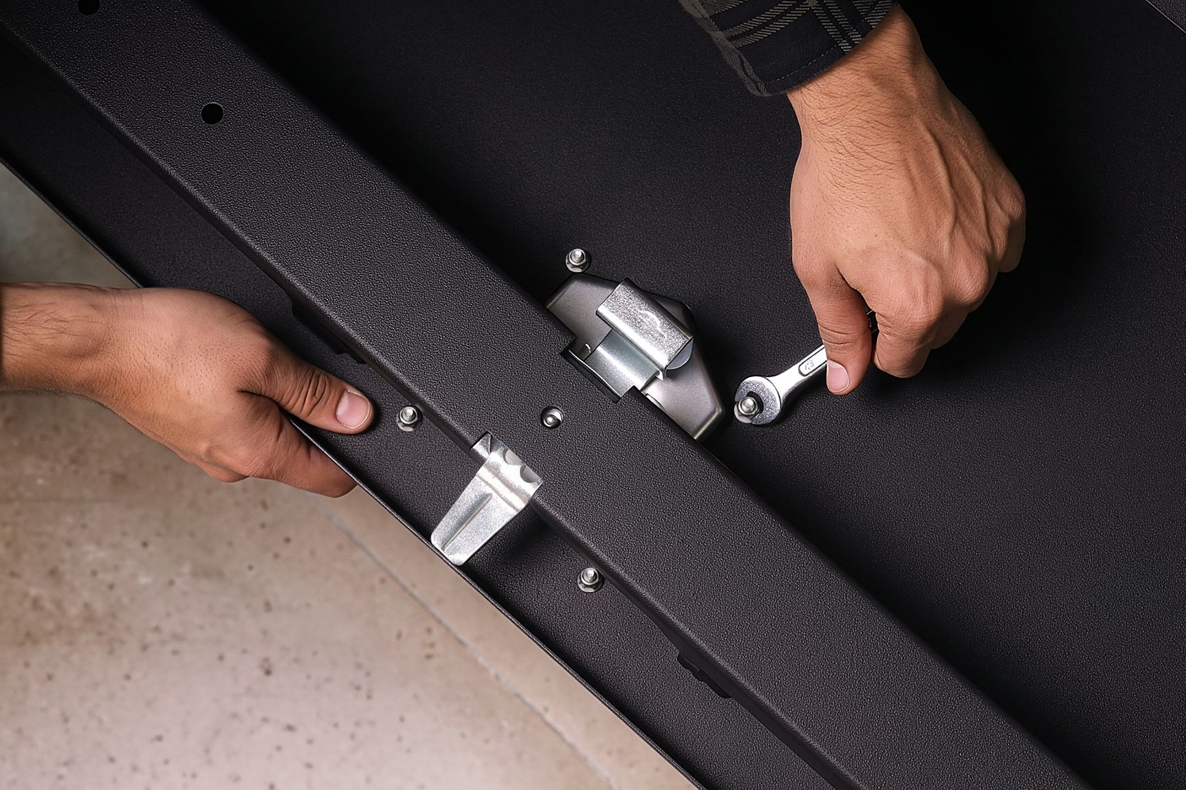 RYFA Underbody Truck Tool Box
