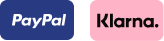 Payments-Logos von Klarna und PayPal