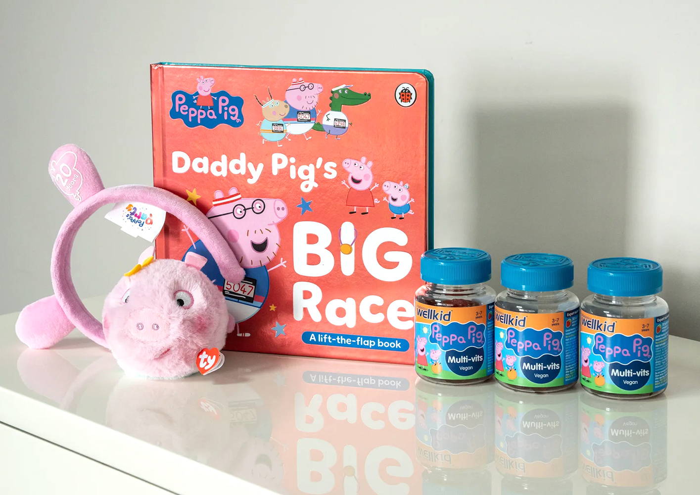 GIVEAWAY Enter Our Wellkid Peppa Pig Giveaway To Celebrate Daddy Pig’s Big Race
