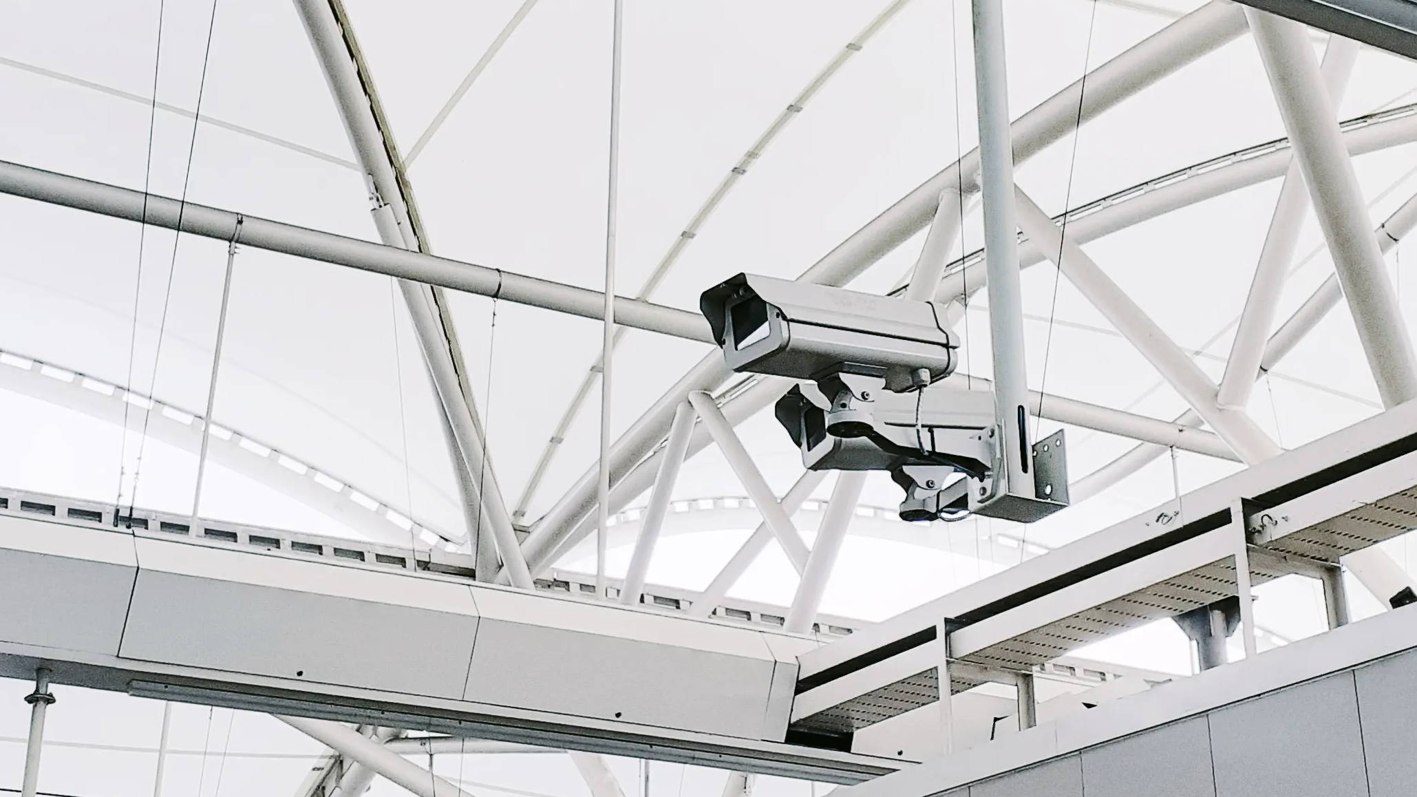 Why wired systems are best for security lockdowns