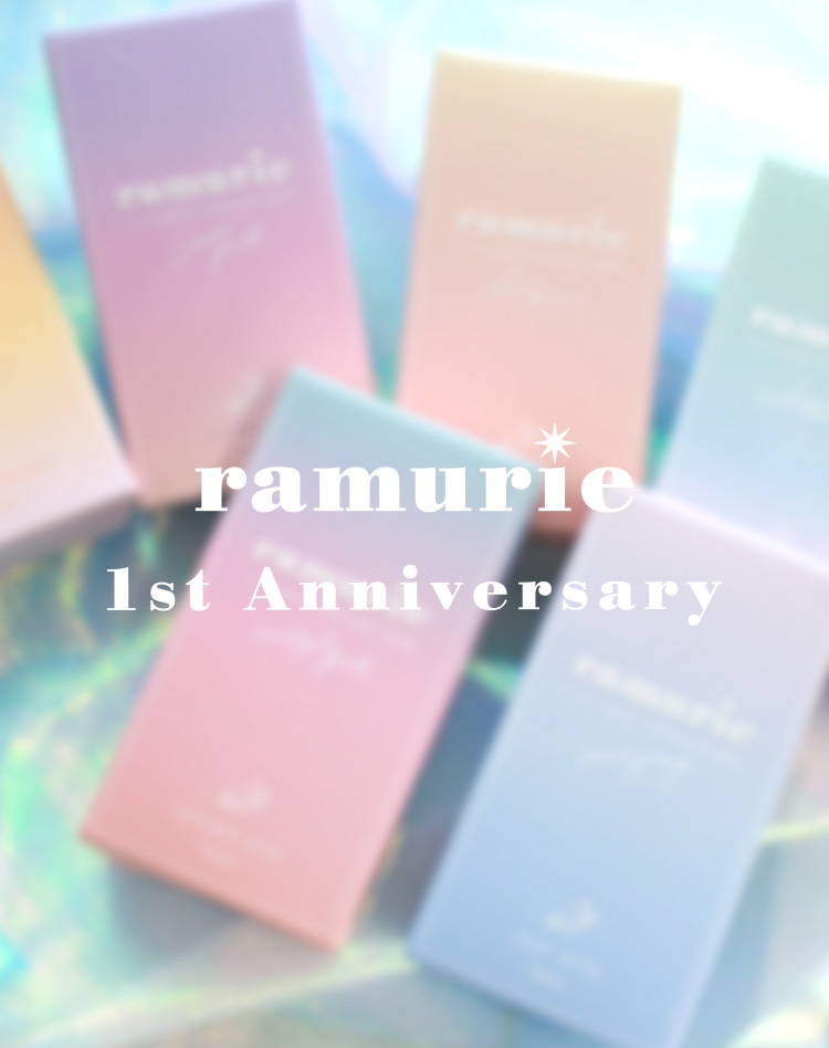 ramurie 1st Anniversary(ラムリエファーストアニバーサリー)
