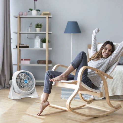 Air Circulator Fan with RingForce
        AUG 18, 2023