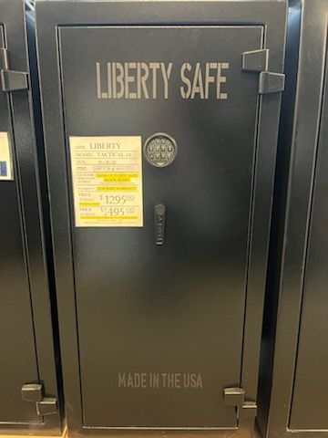 LIBERTY TACTICAL 24 EXTERIOR