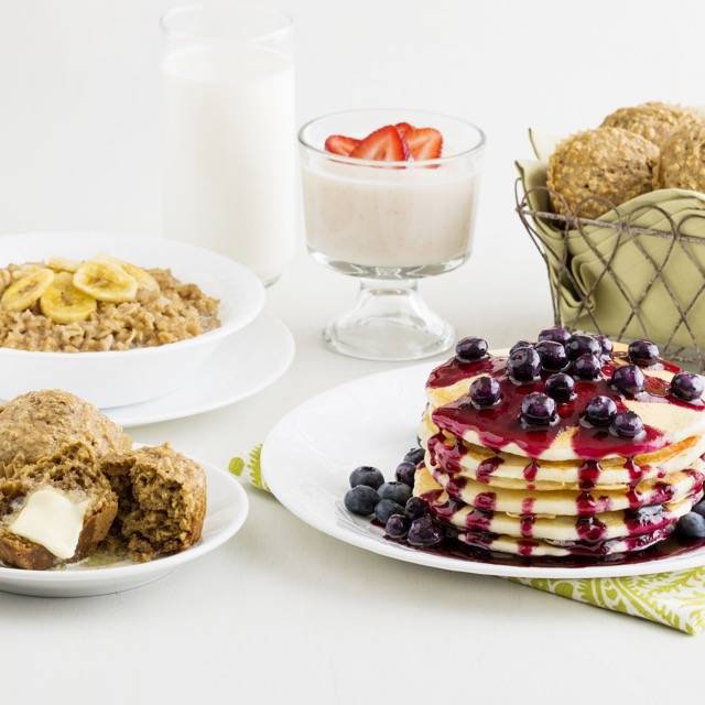 Breakfast Variety Pail