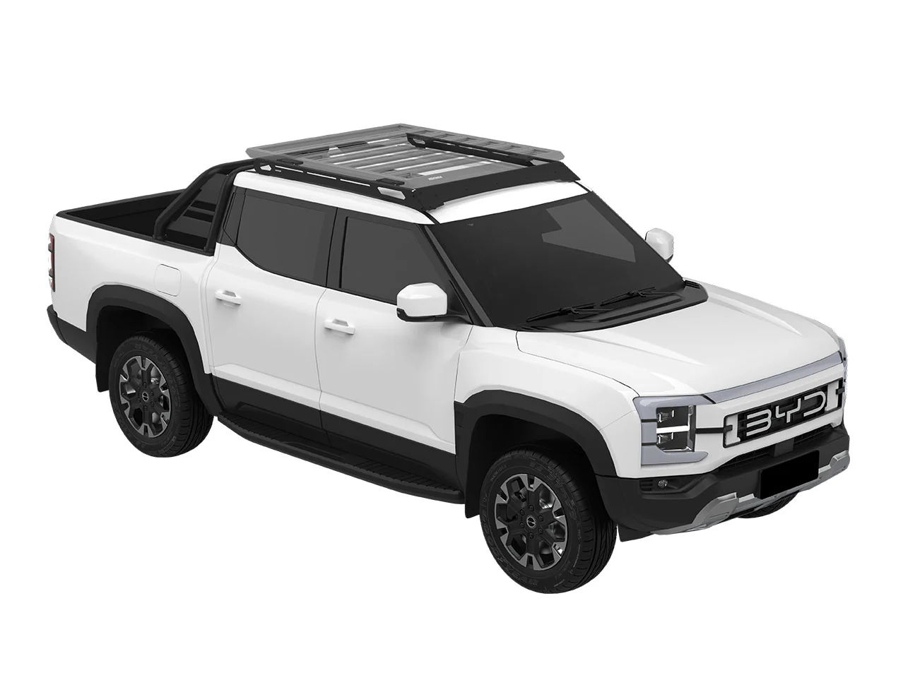 BYD Shark with RuggedLine HD