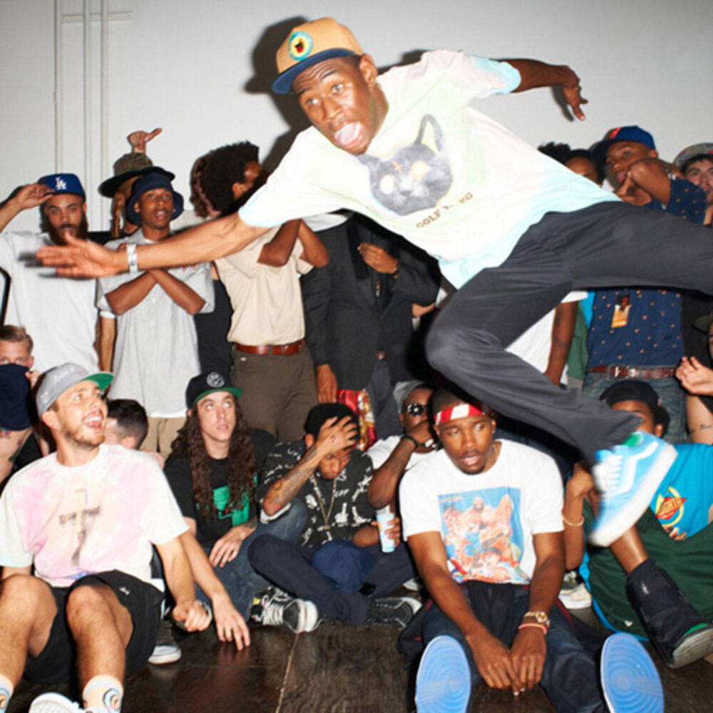 Odd Future's New Adult Swim TV Show 'Loiter Squad' Releases