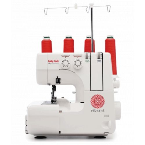 Pre Owned Babylock Vibrant Serger