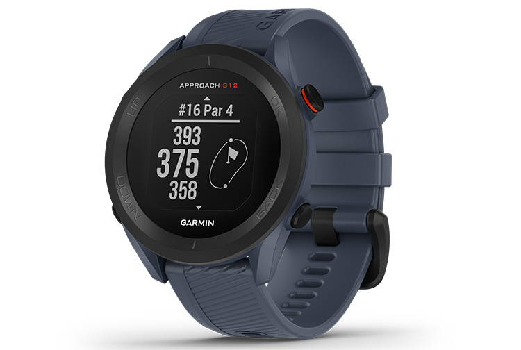 Garmin Approach S12 golf GPS watch