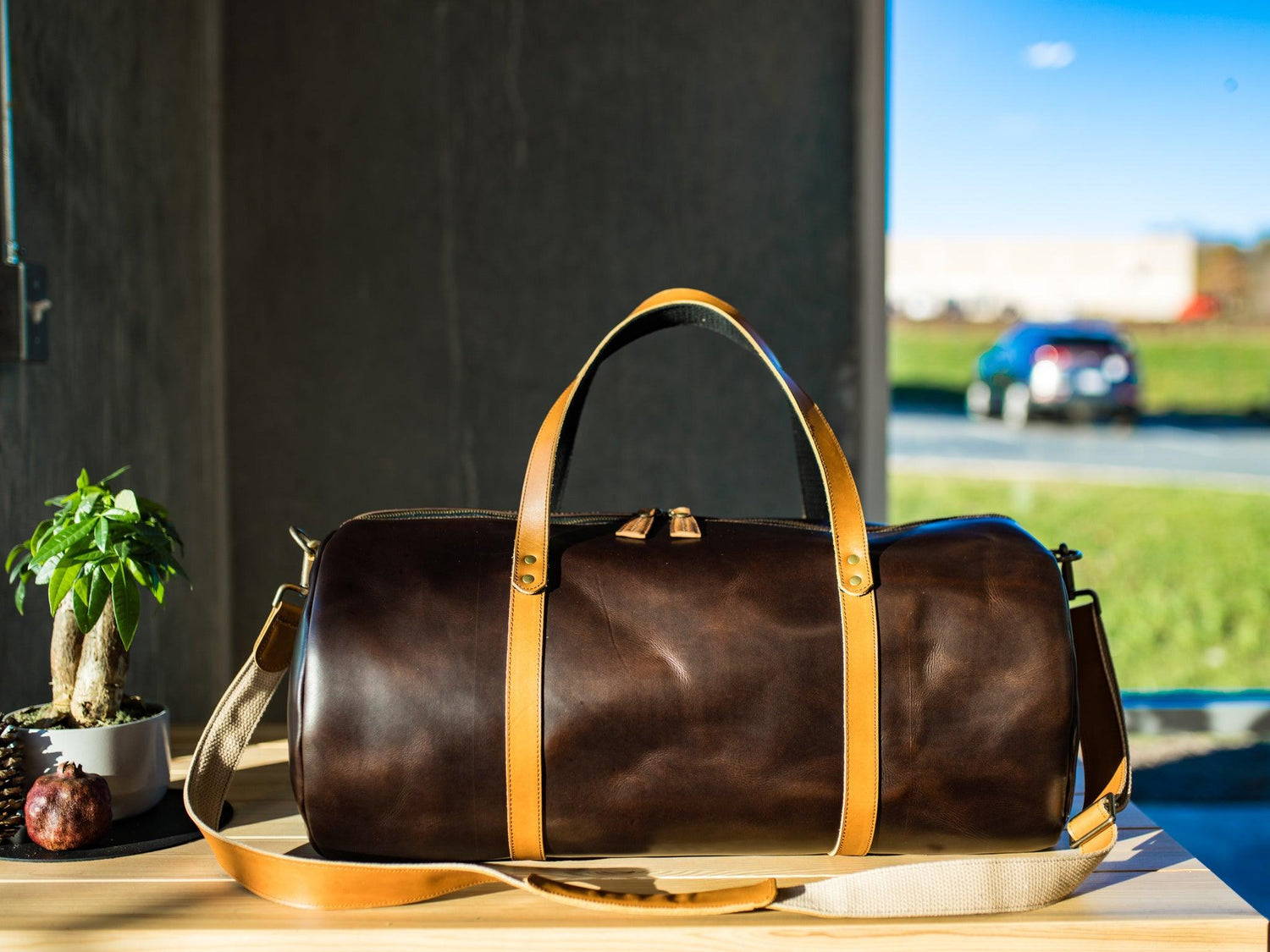 Tips for restoration - Bought this bag a while back, leather was worn and  dark when i bought it but id like to restore it , what is the most  effective way