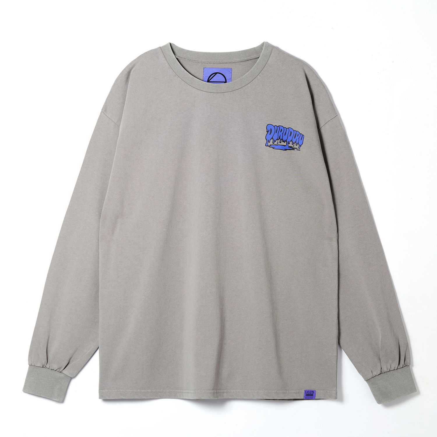 DURDUR LONG T-SHIRT