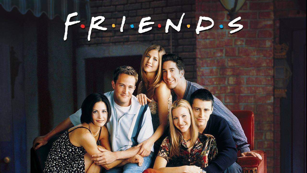 A Brief Look at the History of TV's Friends