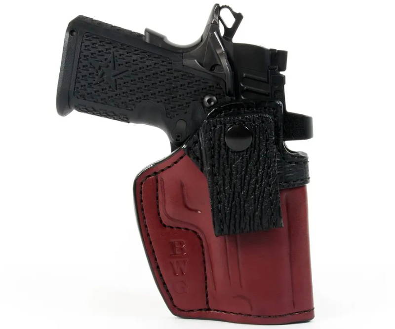 Staccato P IWB Holster