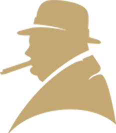Winston Churchill Profil Logo