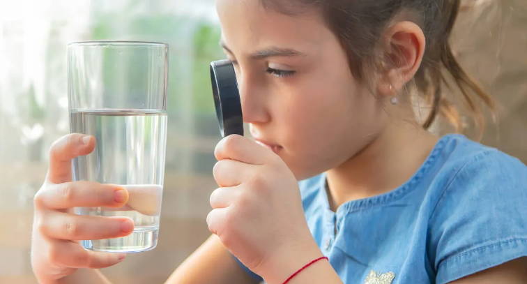 ¿Qué hay en tu agua potable?