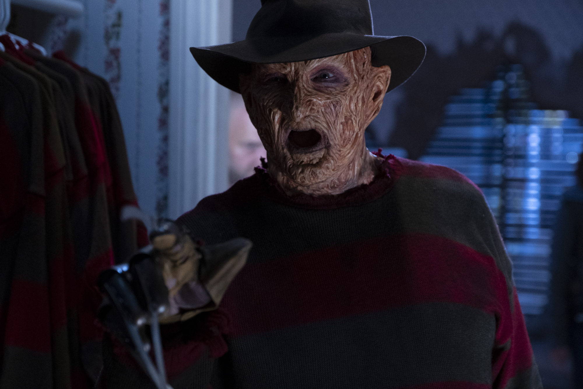 Freddy, A Nightmare on Elm Street Boots