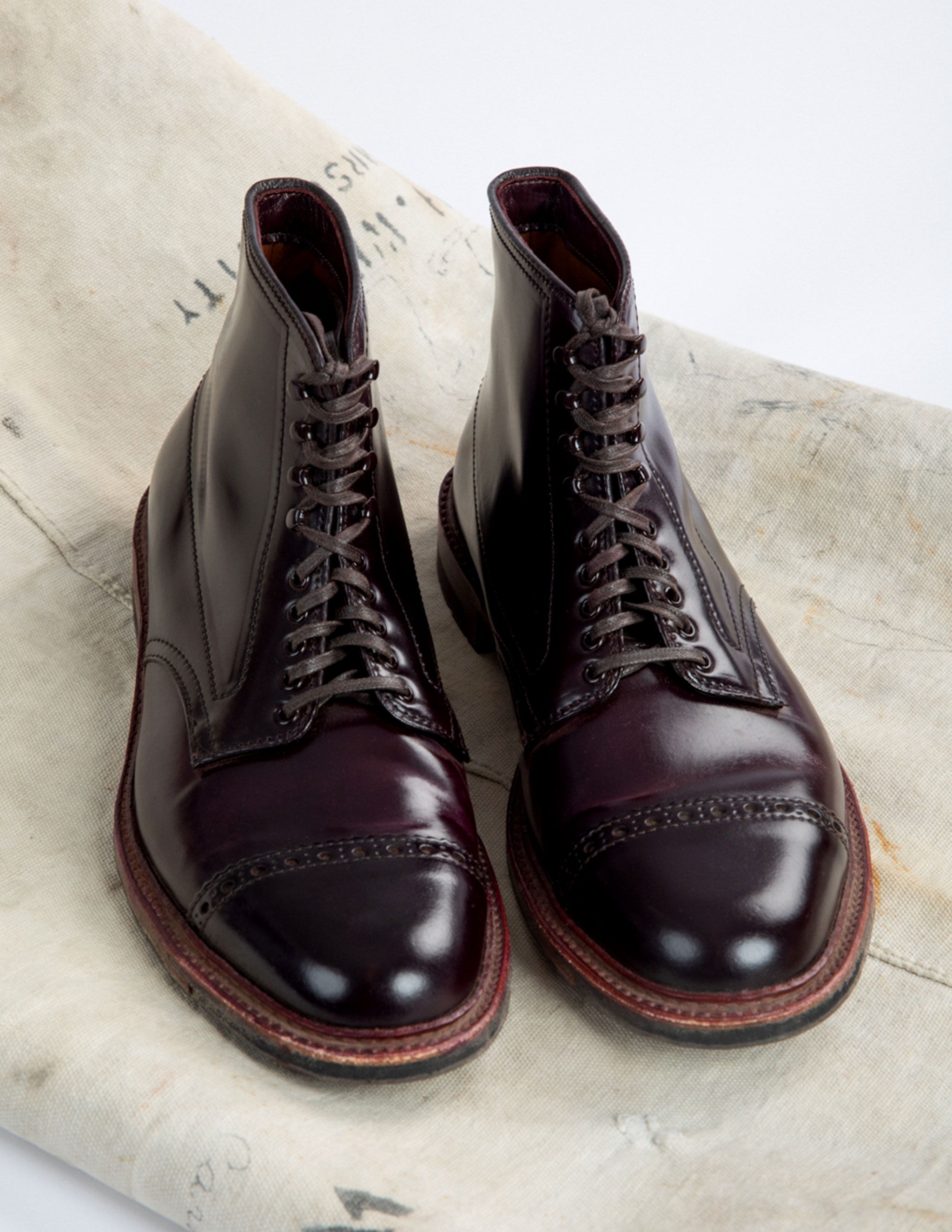 Fw26 Alden Cordovan Bedford Boot