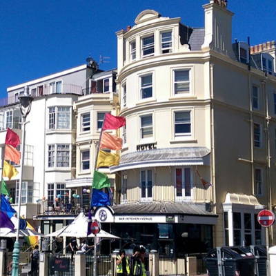 The Amsterdam Bar & Restaurant Brighton, Bone Idol, Dog Friendly Brighton