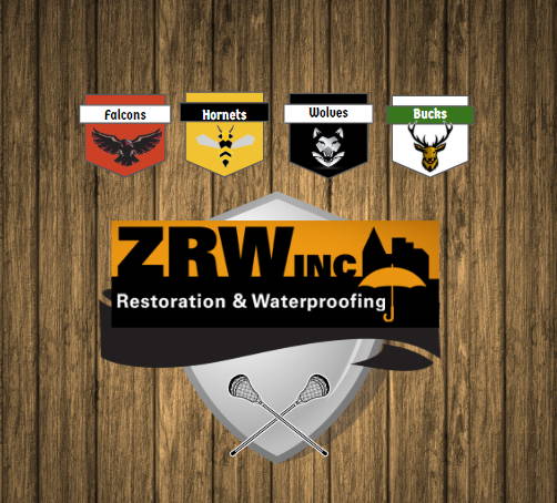 ZRW Waterproofing SWOLL Sponsorship Lacrosse