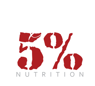 ABOUT 5% NUTRITION