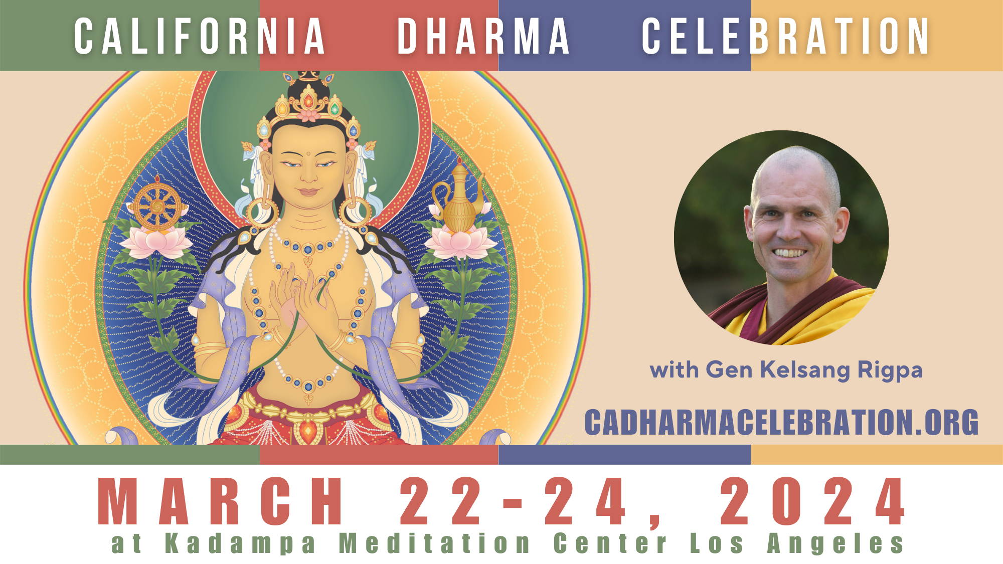 CA Dharma Celebration