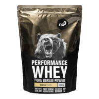 nu3 Performance Whey Protein Vanille