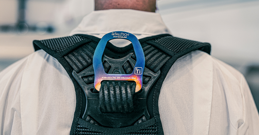 Fall Protection Mobility: Range of Motion, Safety, and Performance | FallTech&reg;