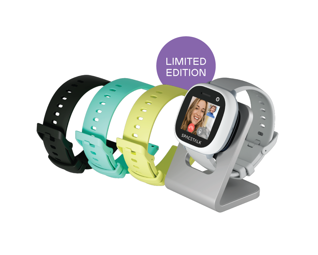 Spacetalk's Adventurer 2 GPS Watch are among the best kids GPS tracking devices