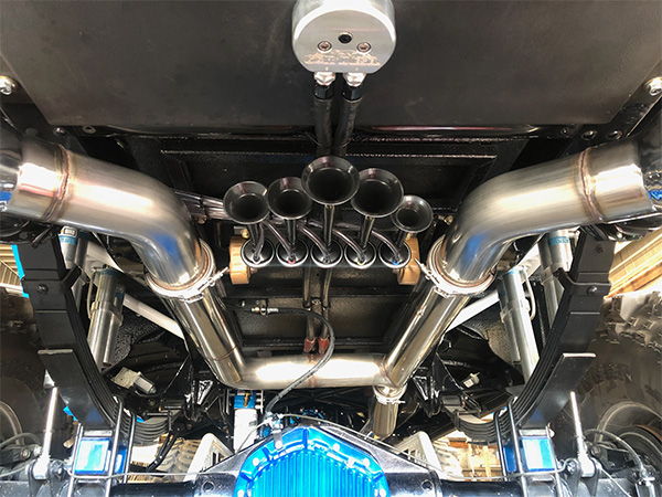 LDP's 1972 Chevrolet Suburban Train Horn Install