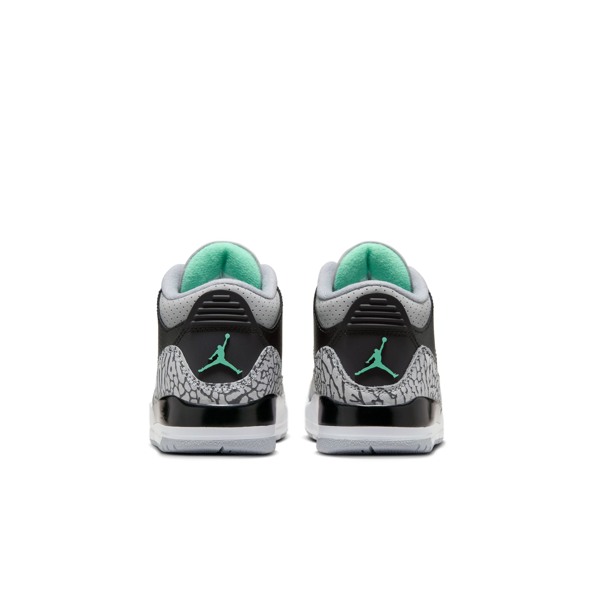 Jordan 3 Retro 'Green Glow' (PS)