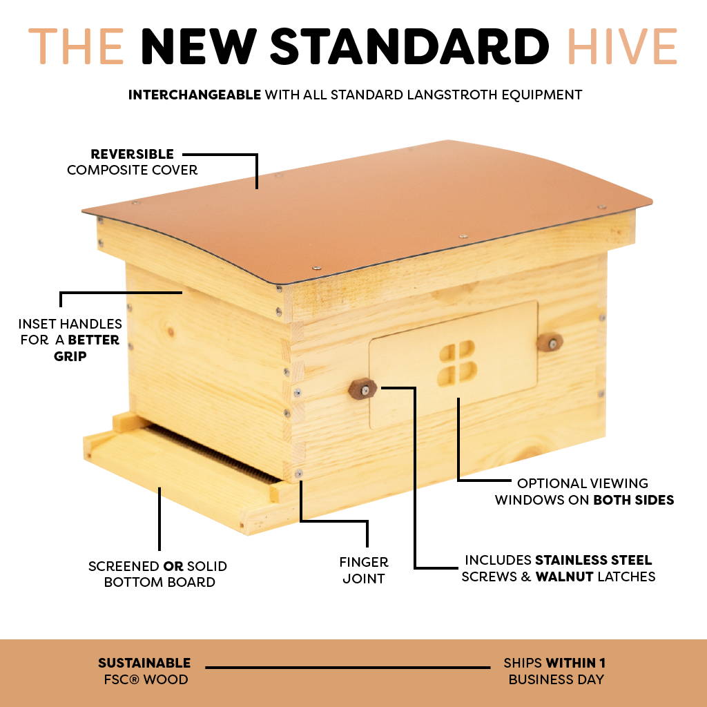 Standard Hive Features