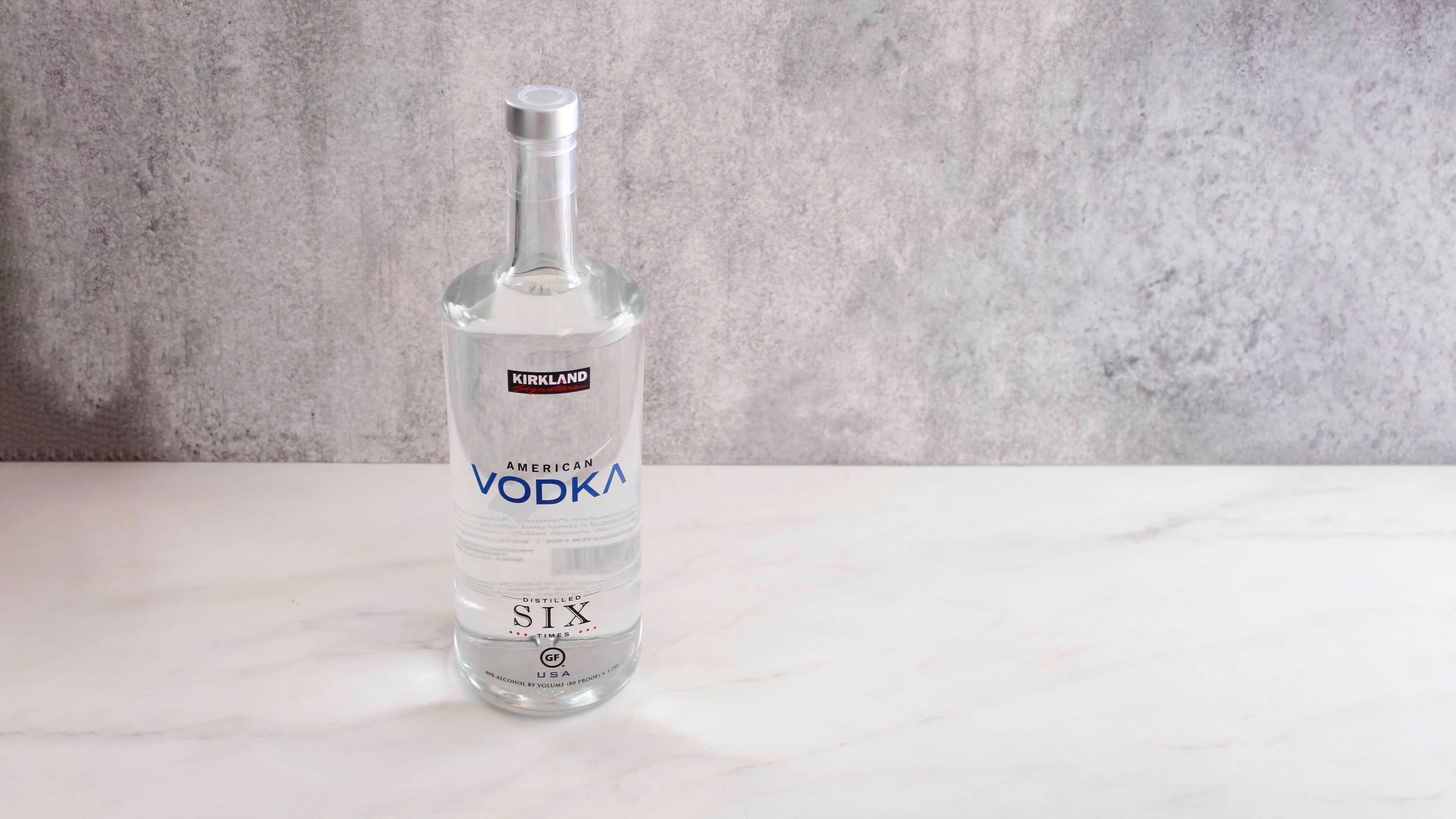 Kirkland Vodka