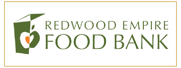 Redwood Empire Food Bank Logo.
