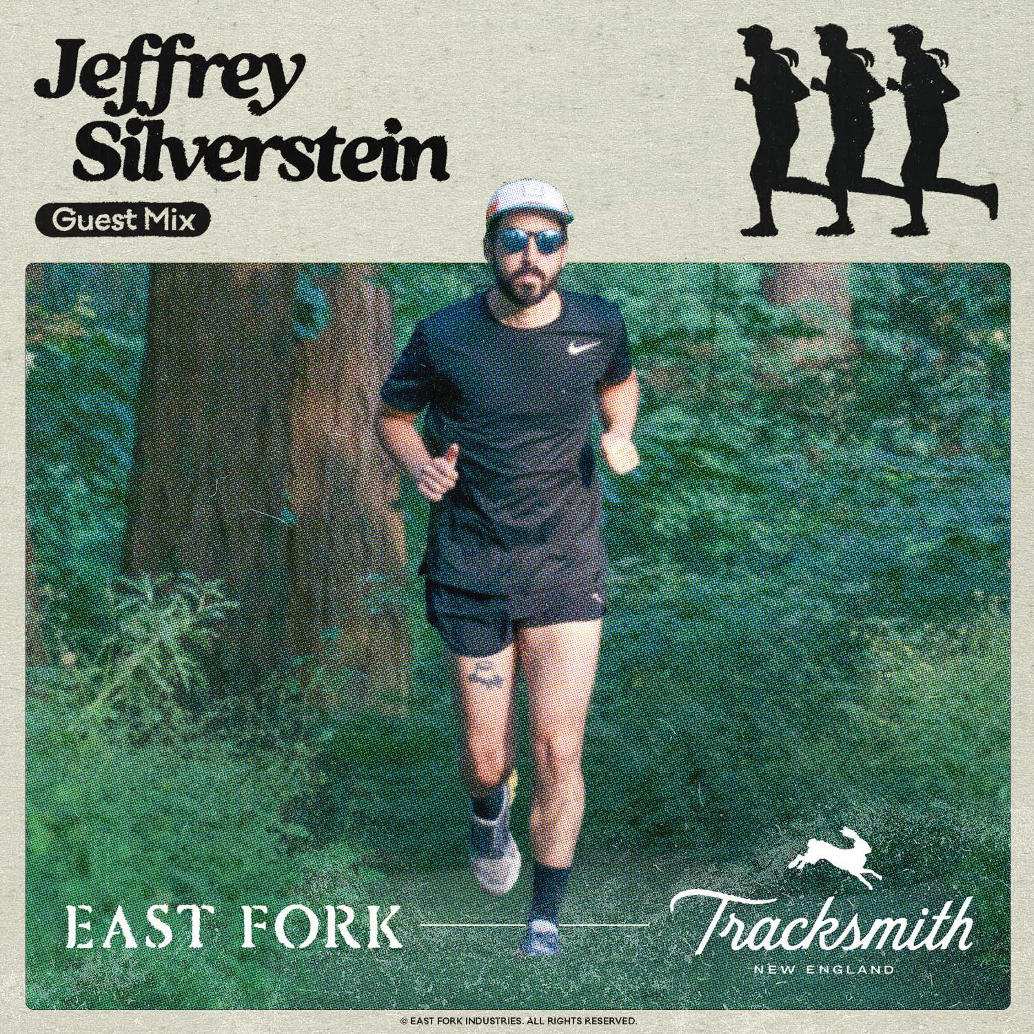 East Fork x Tracksmith Playlist by Jeffrey Silverstein