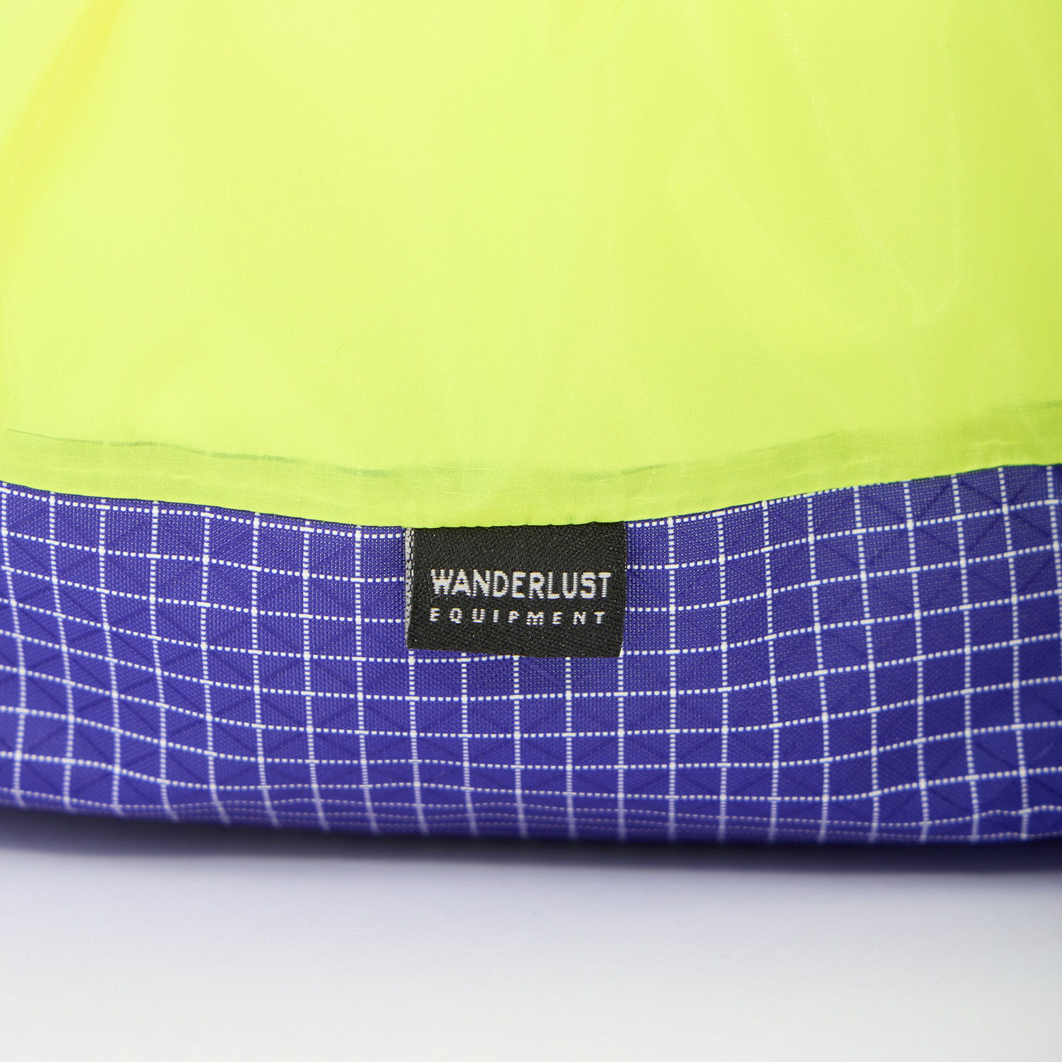 WANDERLUST EQUIPMENT（ワンダーラストエクイップメント） / YAMAP別注