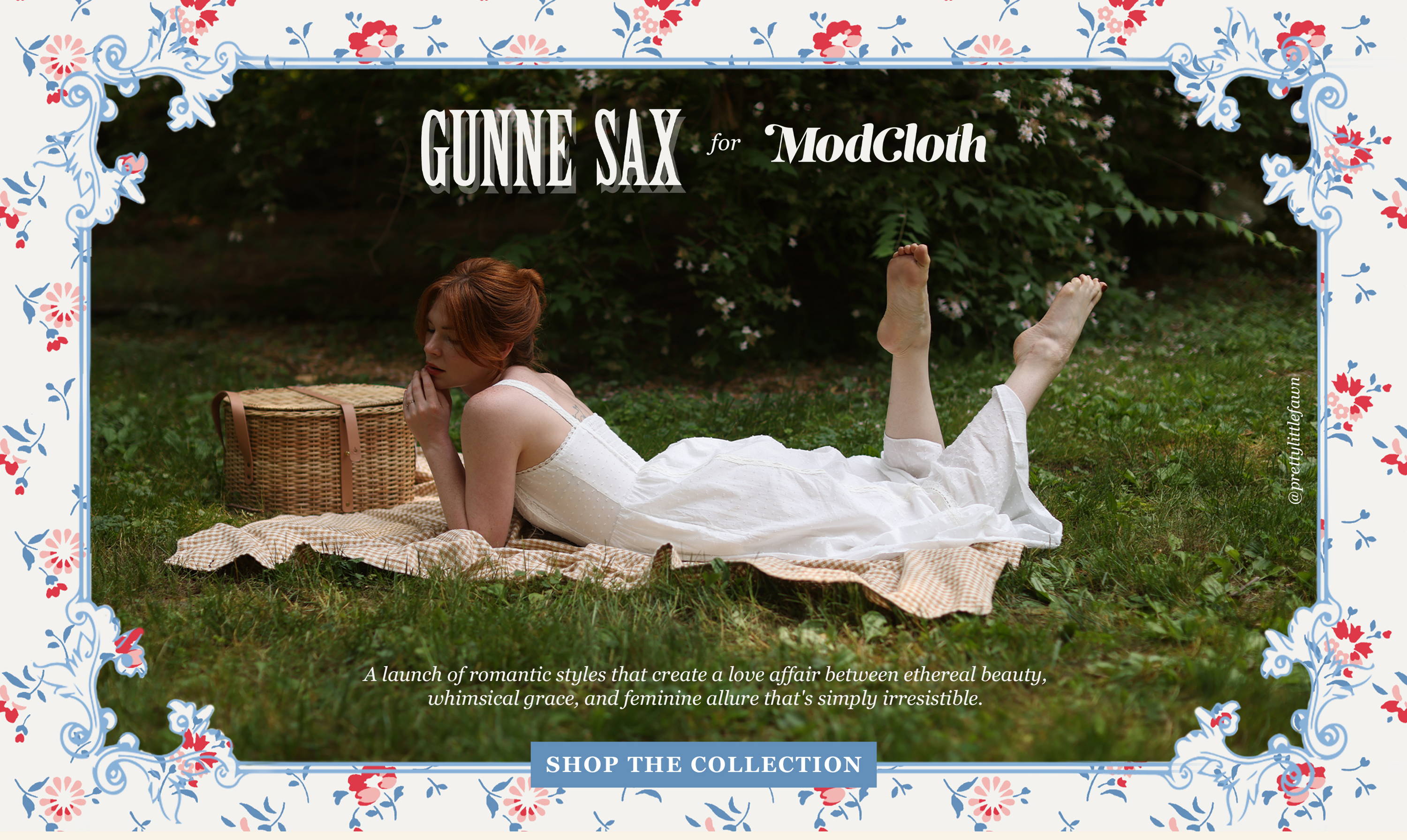 Gunne Sax for ModCloth | Shop the Collection