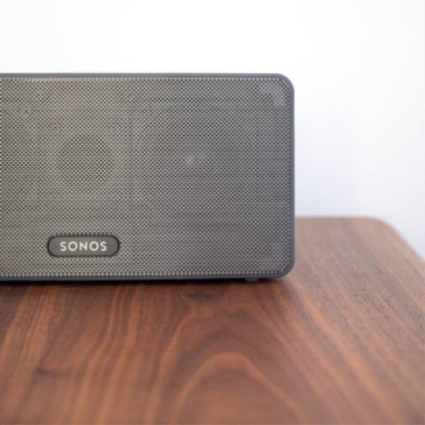 Sonos speaker