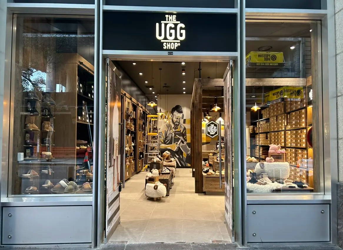The UGG Shop Locations Free Shipping For AU Orders Over 100 The 