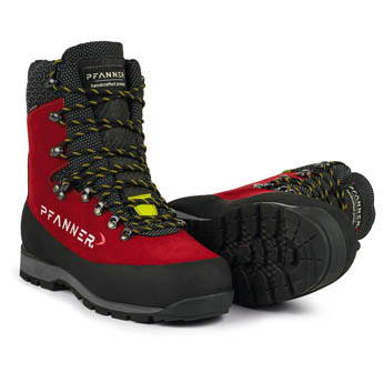 Pfanner Nanoshield Silvretta Chainsaw Boots