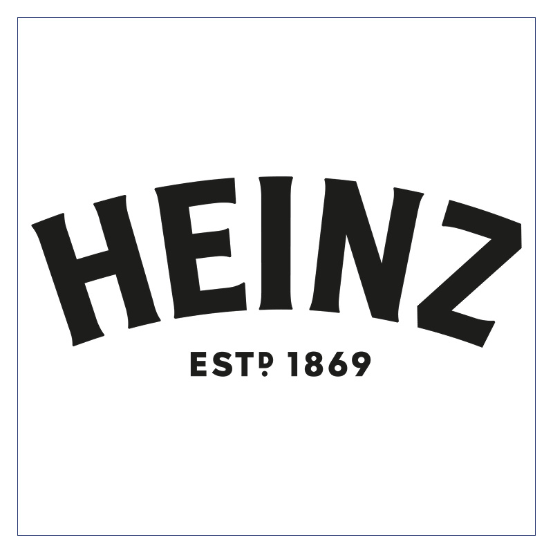 Heinz Estd. 1869 Logo