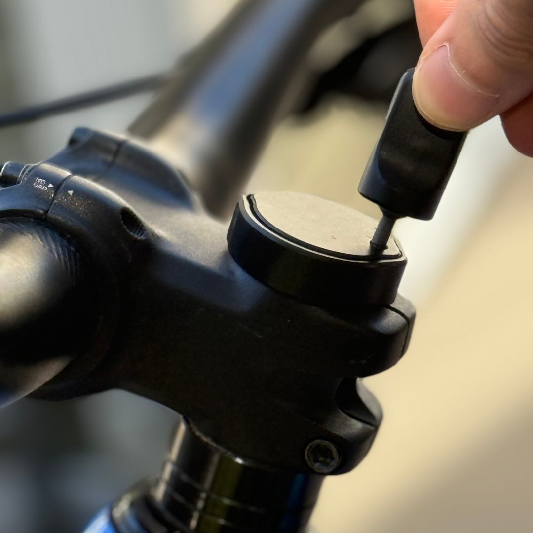 snik tighten device in case