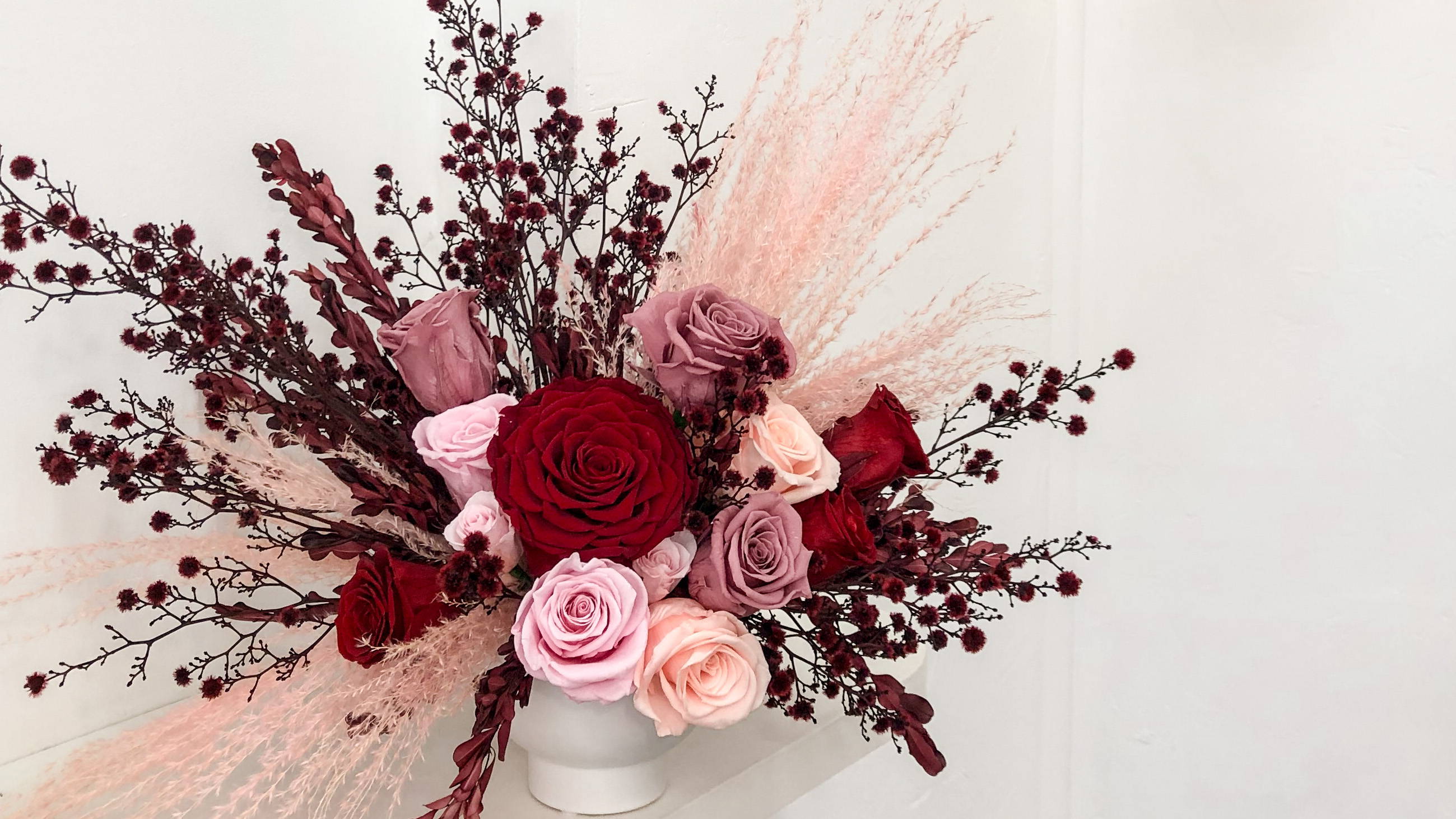 Valentine's Day Flower Delivery in Newcastle, Cardiff & Warners Bay
