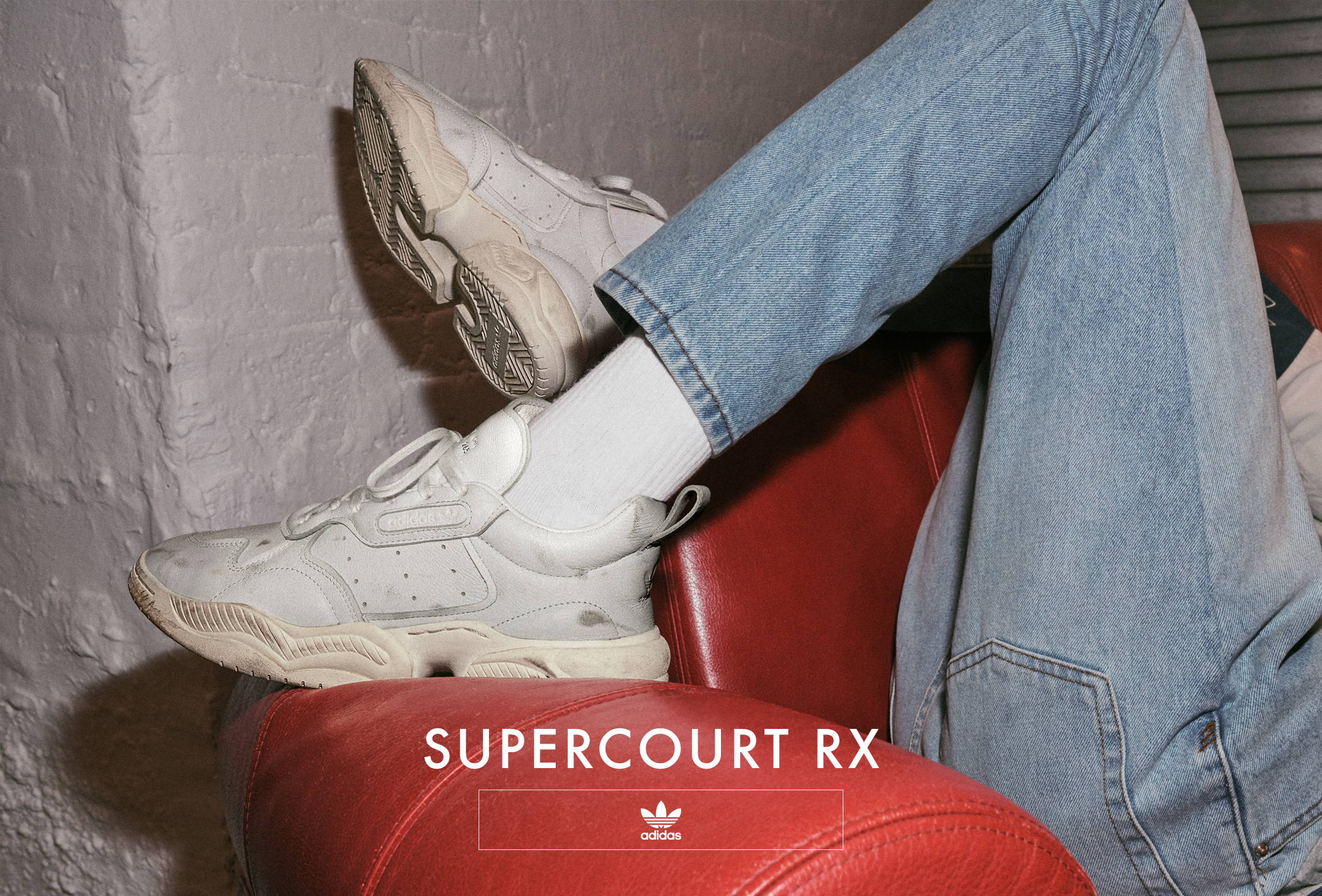 adidas SUPERCOURT RX