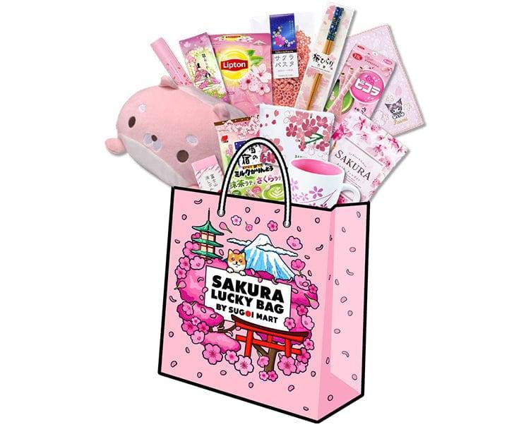 Sakura Lucky Bag